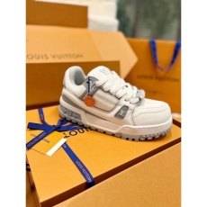 Louis Vuitton Trainer Sneaker